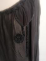 DIDI blouse maat M/L, Verzenden, Zwart, Maat 42/44 (L), Didi