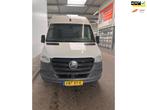 Mercedes-Benz ESprinter ESprinter L2H2 41 kWh, Auto's, Bestelauto's, Stof, Gebruikt, Zwart, 116 pk