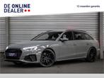 Audi A4 Avant 35 TFSI Black Edition |Quantum|Sfeer|20inch, Auto's, Gebruikt, Euro 6, 4 cilinders, A4