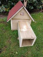 Egelhuis, Minder dan 60 cm, Kooi, Ophalen of Verzenden, Minder dan 75 cm