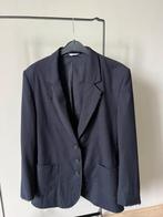 Oversized blazer van Penn & Ink blauw maat 36/38, Penn & Ink, Blauw, Ophalen of Verzenden, Zo goed als nieuw