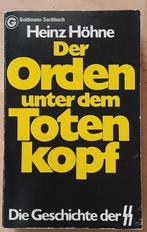 Der Orden unter dem Totenkopf, Verzamelen, Militaria | Algemeen, Ophalen of Verzenden, Landmacht, Nederland, Boek of Tijdschrift