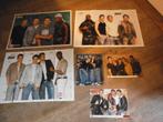 leuke set posters  Boyband BLUE  6 stuks   xl en a4., Verzenden, Zo goed als nieuw, A1 t/m A3, Muziek