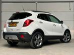 Opel Mokka 1.4 T Cosmo 4x4 Panodak Leder Cruise Navi Clima, Euro 5, 1325 kg, 4 cilinders, Wit