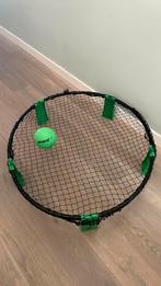Spike bal set met 1 bal, Ophalen of Verzenden, Zo goed als nieuw