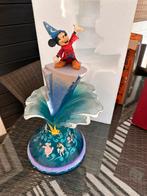 Disney Traditions Mickey Magier, Verzamelen, Disney, Ophalen, Mickey Mouse, Zo goed als nieuw, Beeldje of Figuurtje