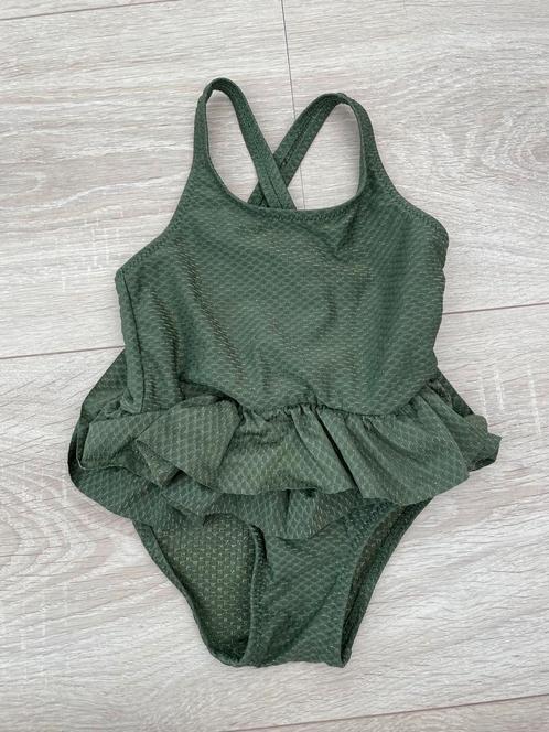 Babybadpak maat 74/80 Hema, Kinderen en Baby's, Kinderkleding | Kinder-zwemkleding, Zo goed als nieuw, Badpak, Meisje, Ophalen of Verzenden