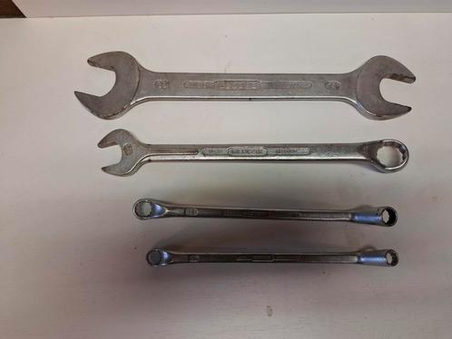 Diverse sleutels Gedore, Doe-het-zelf en Verbouw, Gereedschap | Handgereedschap, Gebruikt, Ophalen of Verzenden