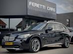 BMW X1 xDrive28I AUT6 EXECUTIVE 259PK PANODAK LEDER NAVI AIR, Euro 5, Zwart, Vierwielaandrijving, SUV of Terreinwagen