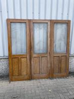 Prachtig antiek drieluik uit 1902, Doe-het-zelf en Verbouw, Deuren en Horren, La belle porte, Jurgen.hoogenboezem@gmail.com, 120 cm of meer