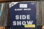 7" Single Barry Biggs - Side Show / Why Must You Cry, Cd's en Dvd's, Vinyl Singles, Pop, Gebruikt, Ophalen of Verzenden, 7 inch