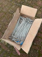 42 kozijn ankers 200x50, Ophalen, 100 tot 250 mm, Overige typen, Zo goed als nieuw