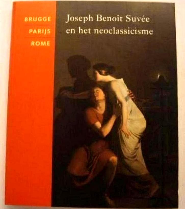 NEOCLASSICISME BRUGGE PARIJS ROME. Groot formaat Nederlands, Boeken, Kunst en Cultuur | Beeldend, Zo goed als nieuw, Ophalen of Verzenden