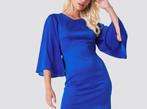 Rut & Circle Philippa vlot aparte jurk mt M KOOPJE, Blauw, ., Nieuw, Ophalen of Verzenden