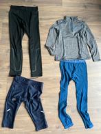 Skikleding ondergoed en sportbroek, Kinderen en Baby's, Ophalen of Verzenden, Zo goed als nieuw, Jongen
