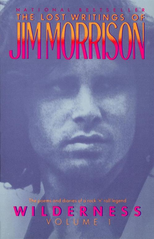 Wilderness: The Lost Writings of Jim Morrison, Volume 1, Boeken, Muziek, Ophalen of Verzenden