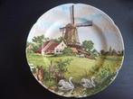J.c. van Hunnik Handdecorated 1984 ter steege bv, Ophalen of Verzenden
