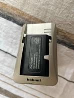 Hähnel Acculader met Accu, Ophalen, Gebruikt, Oplaadbaar