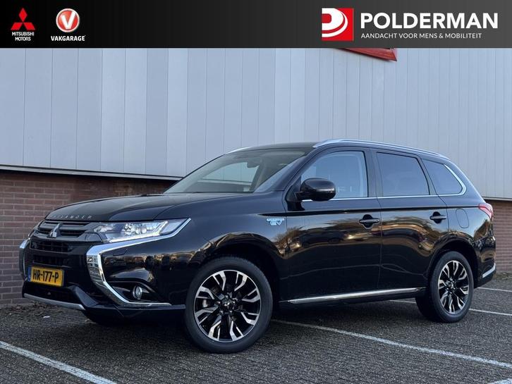 Mitsubishi Outlander Automaat 2.0 PHEV Exec. Ed., Auto's, Mitsubishi, Bedrijf, Outlander, ABS, Achteruitrijcamera, Airbags, Airconditioning