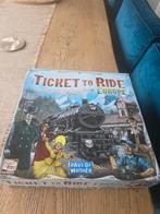 Ticket to Ride, Ophalen, Nieuw