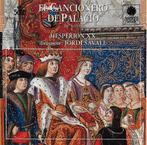 Hespèrion XX - Jordi Savall – El Cancionero De Palacio, Cd's en Dvd's, Cd's | Klassiek, Met libretto, Zo goed als nieuw, Vocaal