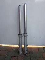 Suzuki GSX750F vorkpoten GSX 750 vork poten voorpoten vork, Ophalen of Verzenden, Gebruikt