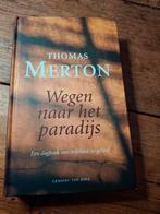Thomas Merton - Wegen naar het paradijs, Ophalen of Verzenden, Zo goed als nieuw, Thomas Merton