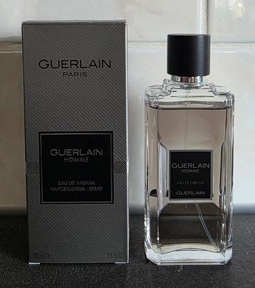 Guerlain Homme EdP beschikbaar voor biedingen