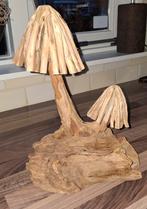 Leuke paddestoel, Ophalen, Zo goed als nieuw