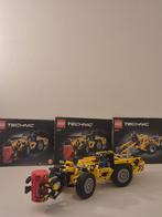 lego technic mijnbouwgraafmachine 42049, Kinderen en Baby's, Speelgoed | Duplo en Lego, Ophalen of Verzenden, Zo goed als nieuw