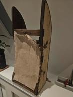 Antieke Houten Slee, Antiek en Kunst, Ophalen