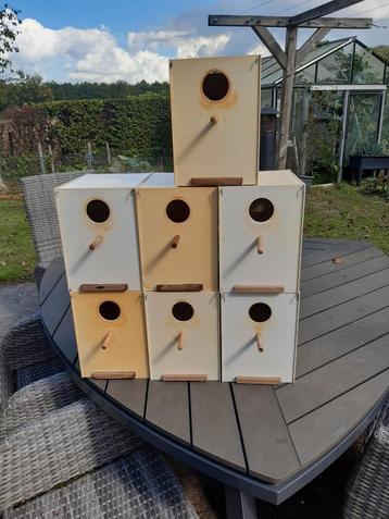 Broedblokken beschikbaar voor biedingen
