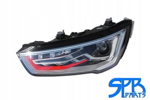 S1 8XA FACELIFT XENON LED LINKS Koplamp 8XA941005B 8XA941043, Auto-onderdelen, Verlichting, Audi, Gebruikt, Ophalen of Verzenden