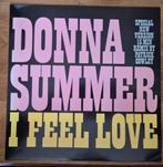 feel 12  donna summer   I feel love  remix   patrick cowley, Cd's en Dvd's, Vinyl Singles, Verzenden, Maxi-single, Zo goed als nieuw