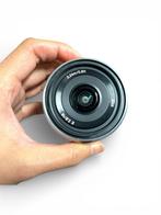 Sony E 16mm f/2.8 Groothoeklens, Ophalen, Gebruikt, Groothoeklens