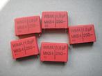 Wima 1uf 250v (Nieuw), Ophalen of Verzenden, Nieuw