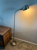 Vloerlamp leeslamp staande lamp metaal Ikea, Ophalen, Gebruikt, Metaal, 100 tot 150 cm