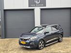 Peugeot 5008 1.6 e-THP GT-Line Pano / Navi / Dealer Onderhou, Auto's, Peugeot, 4 cilinders, Blauw, 7 stoelen, Origineel Nederlands