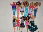 Barbie Set - Poppen, Kleding, Accessoires, Ophalen of Verzenden, Zo goed als nieuw, Barbie
