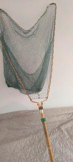 Landing net albatros vangnet, Watersport en Boten, Ophalen of Verzenden, Zo goed als nieuw, Net of Fuik