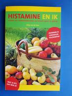 Histamine en ik - voedselintolerantie - Didy van de Veer, Boeken, Verzenden, Zo goed als nieuw, Dieet en Voeding