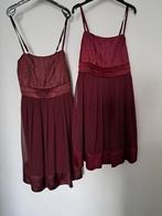 2x Feestjurken 38/40, Kleding | Dames, Ophalen of Verzenden, Zo goed als nieuw, Maat 38/40 (M)