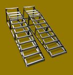 Stalen Oprijbruggen - Nieuw, Auto diversen, Autogereedschap, Ophalen, Nieuw