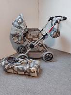 Zeer mooie Poppenwagen,  Wandelwagen, Ophalen, Zo goed als nieuw