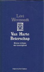 Levi Weemoedt, Van harte beterschap, gebonden, Levi Weemoedt, Ophalen of Verzenden, Zo goed als nieuw, Nederland