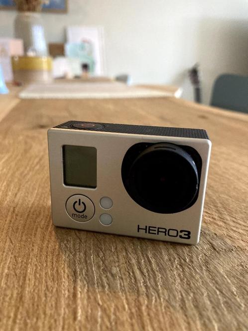 GoPro Hero 3, Audio, Tv en Foto, Actiecamera's, Gebruikt, GoPro, Ophalen
