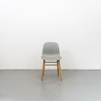 6 Normann Copenhagen Form stoel Taupe, Huis en Inrichting, Zo goed als nieuw, Overige kleuren, Hout