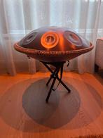 Handpan D-mineur 1 valse noot / beginner / decoratie, Muziek en Instrumenten, Ophalen, Gebruikt, Melodische percussie