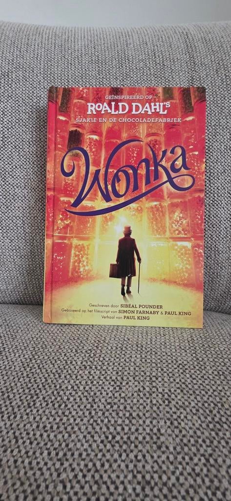 Wonka, Ophalen of Verzenden, Zo goed als nieuw
