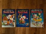 3 kerst Donald Duck, Diversen, Kerst, Ophalen of Verzenden, Zo goed als nieuw